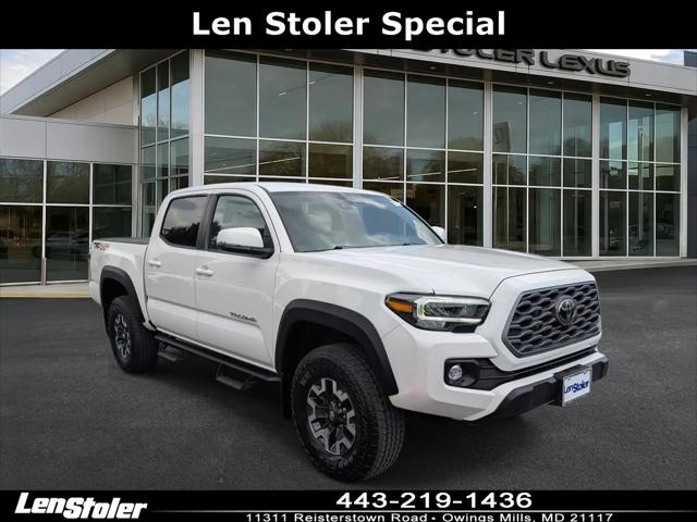 2023 Toyota Tacoma TRD Off Road for sale in Owings Mills, MD