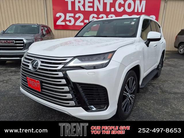 2026 Lexus LX Luxury for sale in New Bern, NC