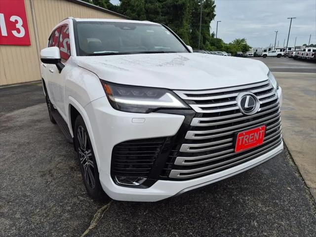2026 Lexus LX Luxury