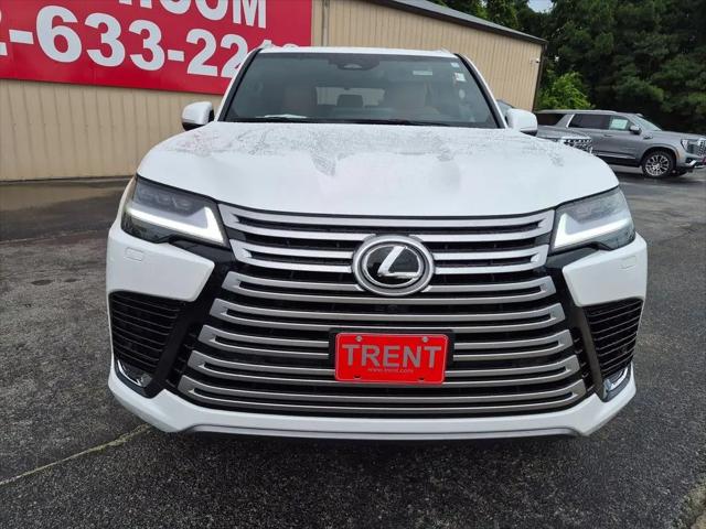 2026 Lexus LX Luxury