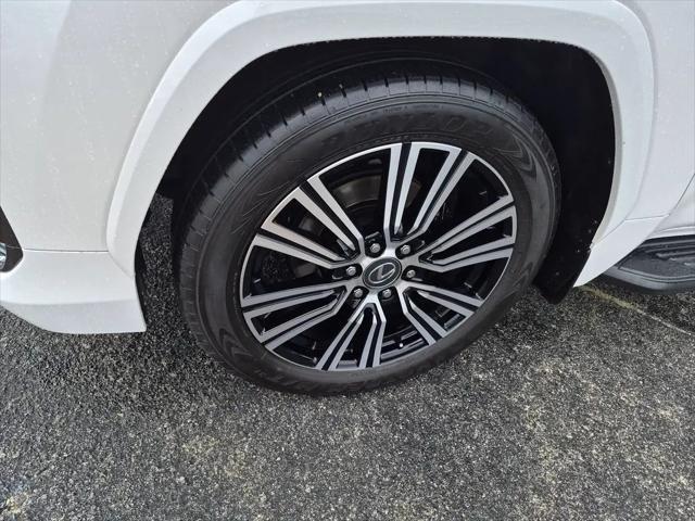 2026 Lexus LX Luxury