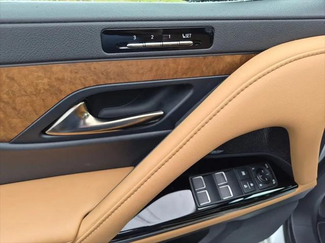 2026 Lexus LX Luxury