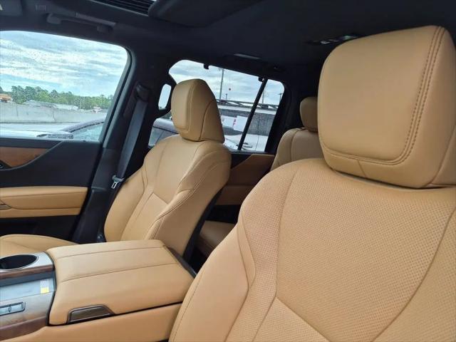 2026 Lexus LX Luxury