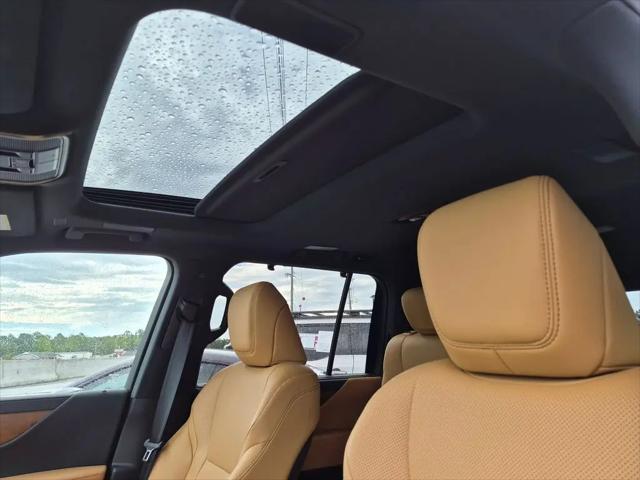 2026 Lexus LX Luxury
