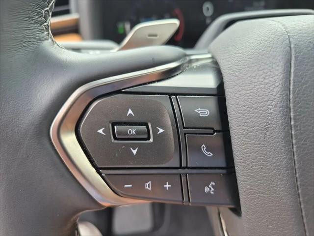 2026 Lexus LX Luxury