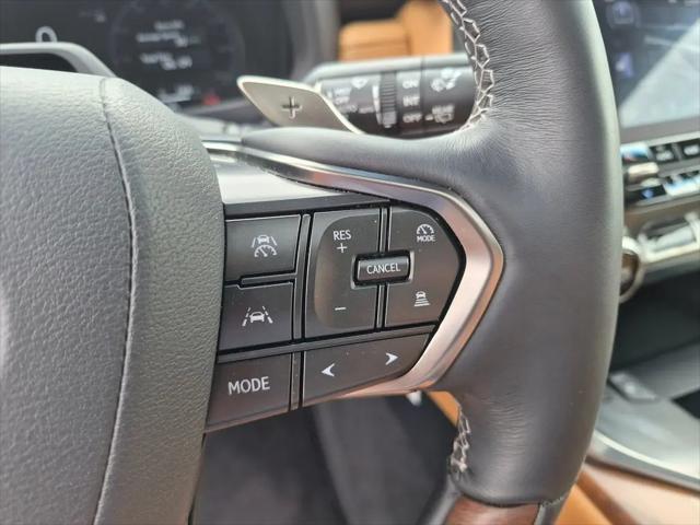 2026 Lexus LX Luxury