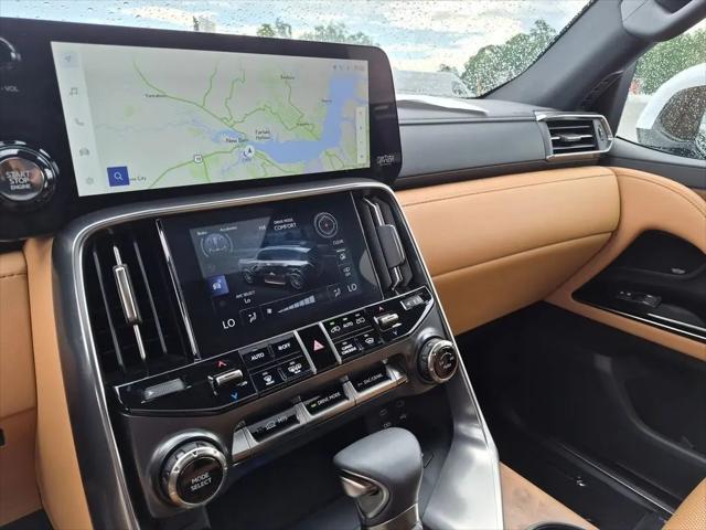 2026 Lexus LX Luxury
