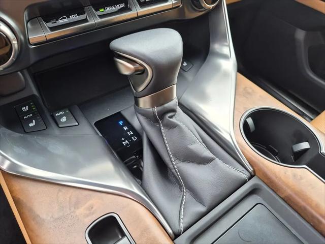 2026 Lexus LX Luxury