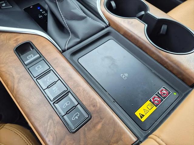 2026 Lexus LX Luxury