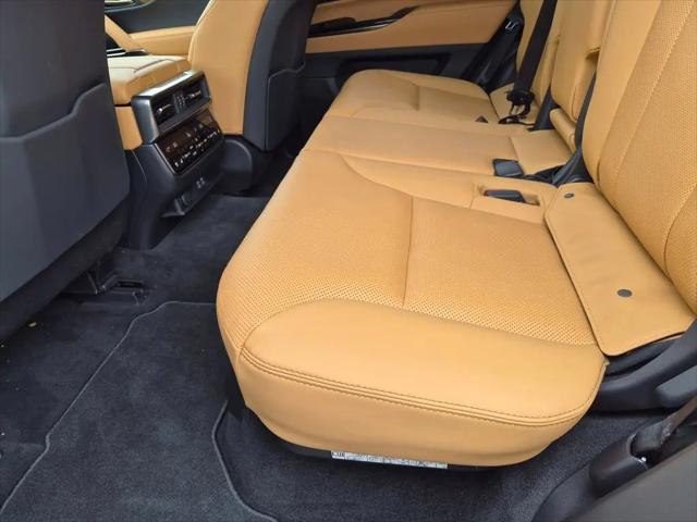 2026 Lexus LX Luxury