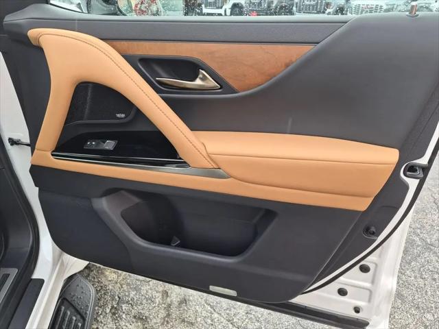 2026 Lexus LX Luxury
