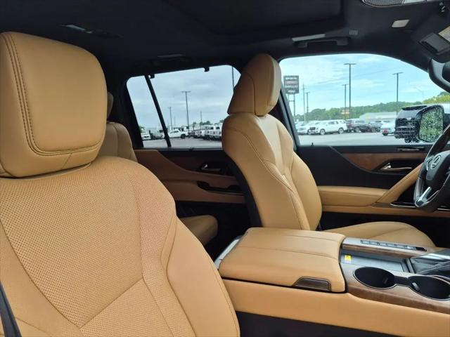 2026 Lexus LX Luxury