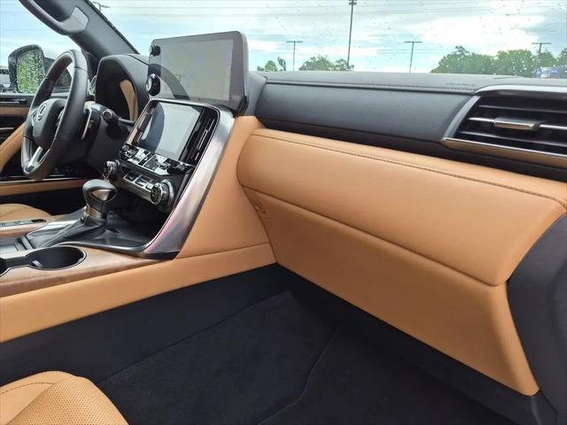 2026 Lexus LX Luxury