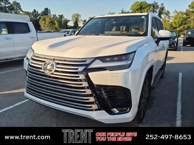 2026 Lexus LX Luxury for sale in New Bern, NC