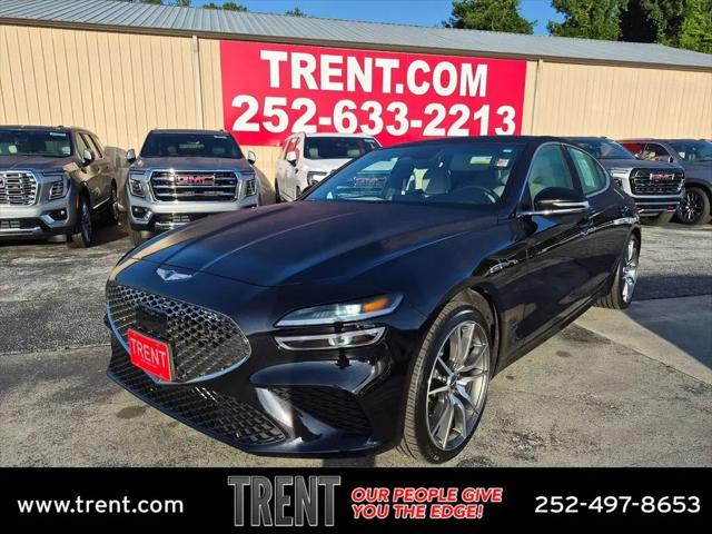 2023 Genesis G70 2.0T AWD for sale in New Bern, NC