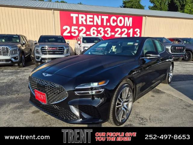 2023 Genesis G70 2.0T AWD for sale in New Bern, NC