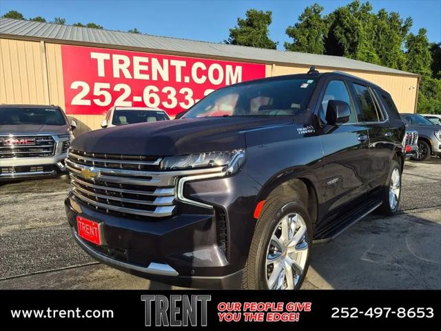 2024 Chevrolet Tahoe 4WD High Country for sale in New Bern, NC