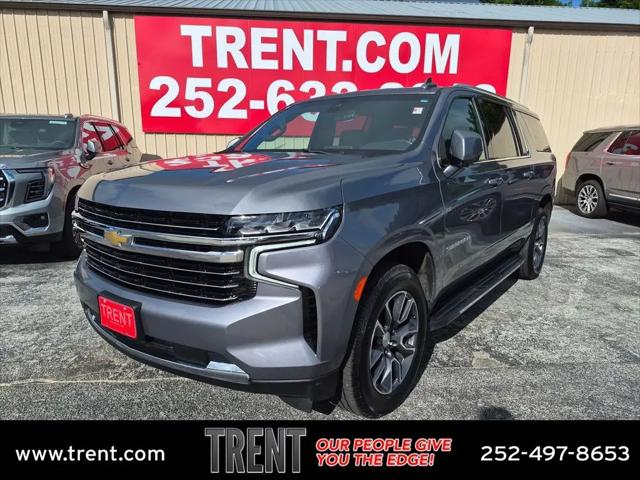 2021 Chevrolet Suburban 4WD LT for sale in New Bern, NC