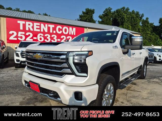 2024 Chevrolet Silverado 2500HD 4WD Crew Cab Standard Bed High Country for sale in New Bern, NC
