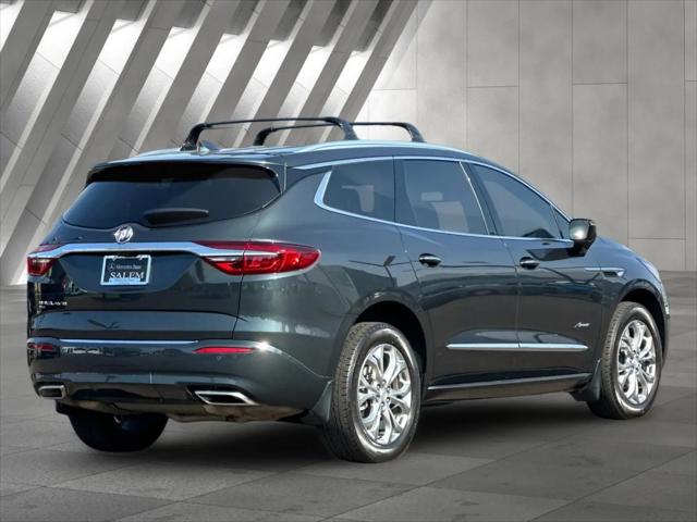 2021 Buick Enclave AWD Avenir