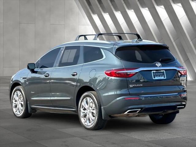 2021 Buick Enclave AWD Avenir
