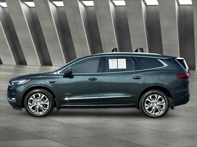 2021 Buick Enclave AWD Avenir