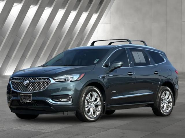 2021 Buick Enclave AWD Avenir