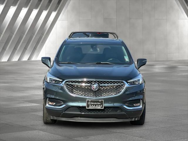 2021 Buick Enclave AWD Avenir