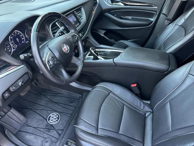 2021 Buick Enclave AWD Avenir