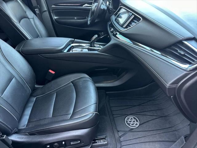 2021 Buick Enclave AWD Avenir