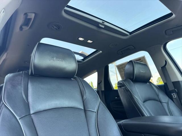 2021 Buick Enclave AWD Avenir
