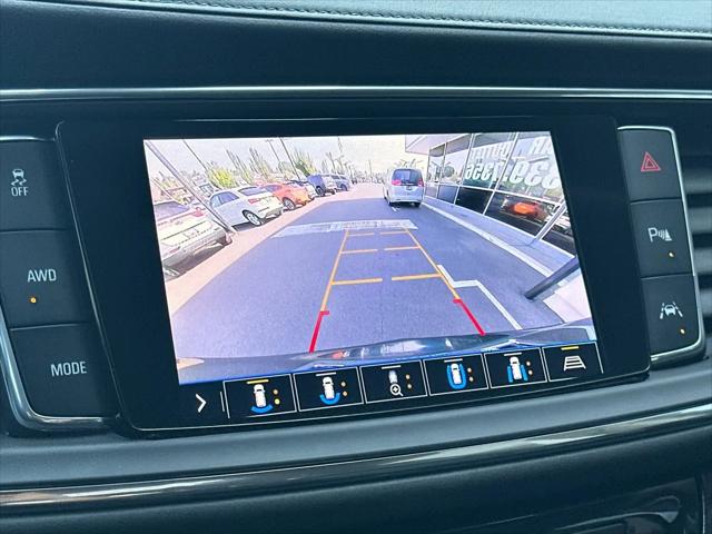2021 Buick Enclave AWD Avenir