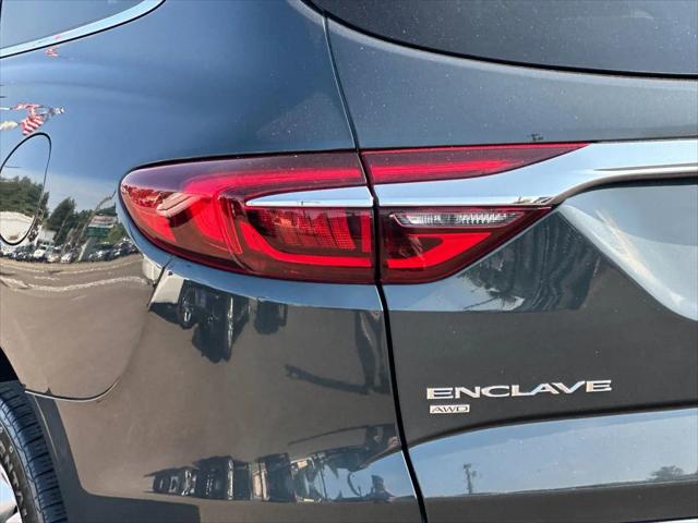 2021 Buick Enclave AWD Avenir
