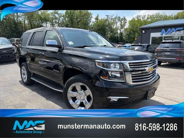 2016 Chevrolet Tahoe LTZ for sale in Blue Springs, MO