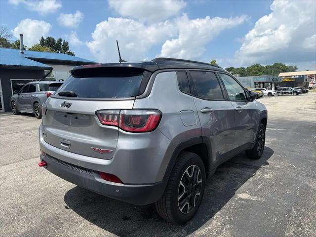 2019 Jeep Compass Trailhawk 4x4