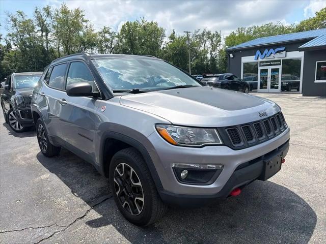 2019 Jeep Compass Trailhawk 4x4