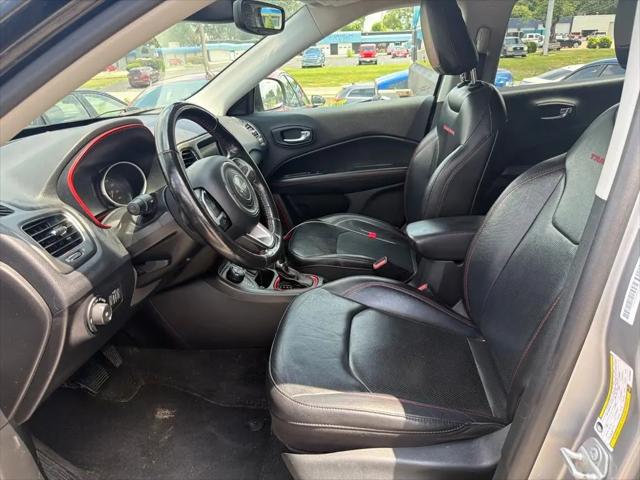 2019 Jeep Compass Trailhawk 4x4