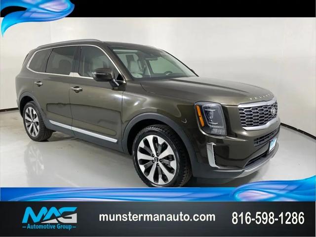 2020 Kia Telluride S for sale in Blue Springs, MO