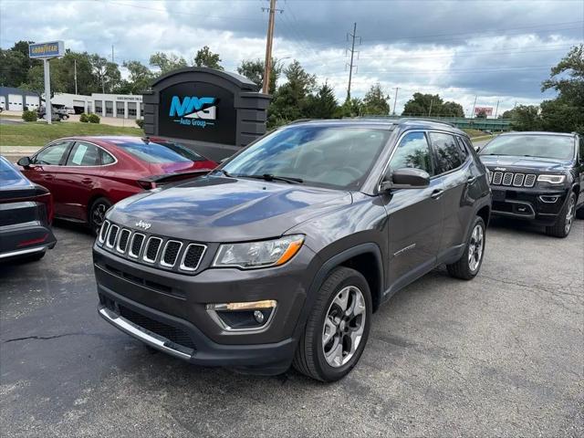 2021 Jeep Compass Limited 4x4