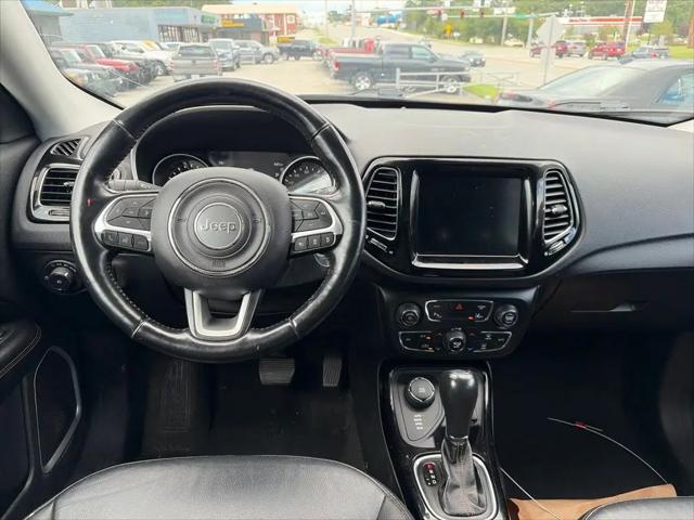 2021 Jeep Compass Limited 4x4