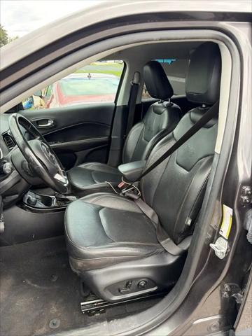 2021 Jeep Compass Limited 4x4