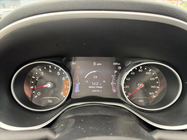 2021 Jeep Compass Limited 4x4