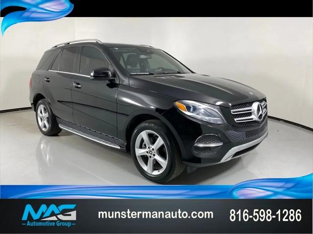 2017 Mercedes-Benz GLE GLE 350 4MATIC for sale in Blue Springs, MO