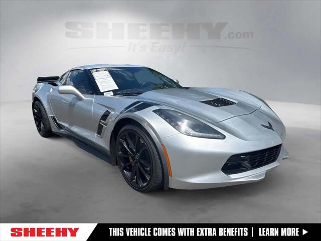 2017 Chevrolet Corvette Grand Sport for sale in Warrenton, VA