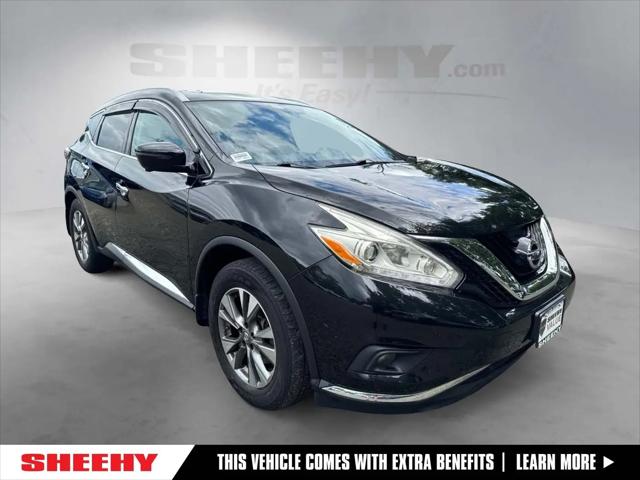 2017 Nissan Murano SL for sale in Warrenton, VA