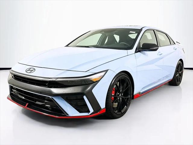 2025 Hyundai Elantra N for sale in Martinez, GA