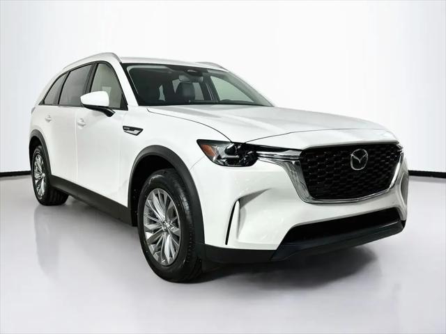 2026 Mazda X-90 3.3 Turbo Select
