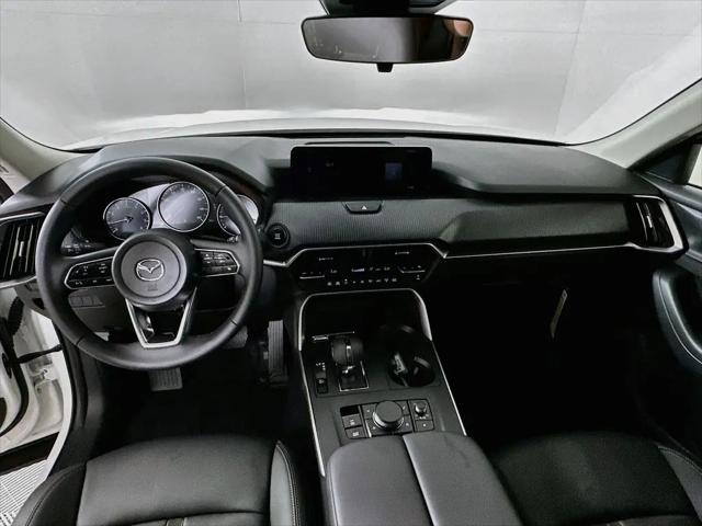 2026 Mazda X-90 3.3 Turbo Select