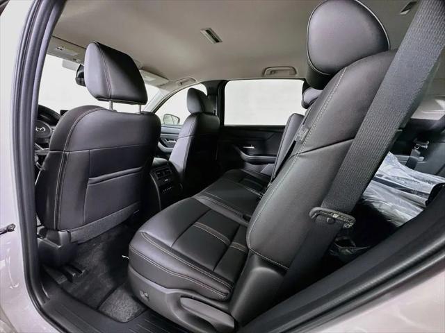 2026 Mazda X-90 3.3 Turbo Select