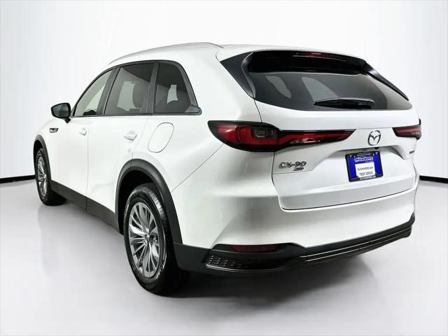 2026 Mazda X-90 3.3 Turbo Select